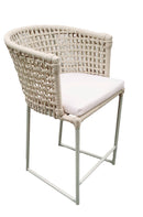 Banqueta Ornella Corda Nautica