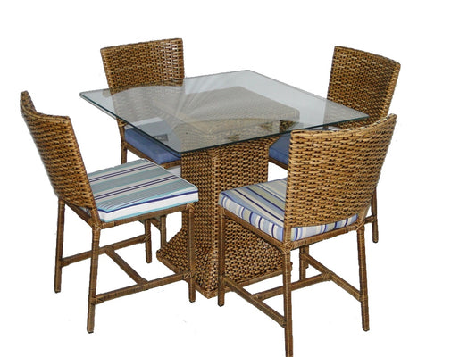 MESA TORRE 90 x 90 cm