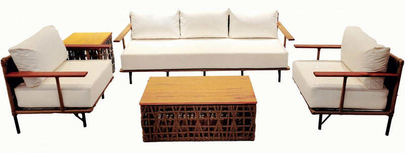 Sofa Caraiva 3 lugares