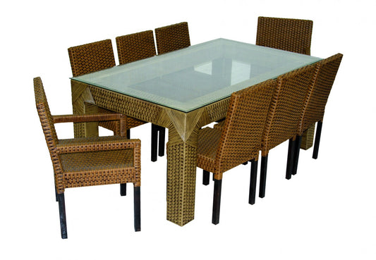 Mesa Jantar Barra