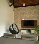 Poltrona Suspensa Parabólica Fibra Sintética