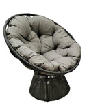 Poltona Giratória Parabólica