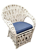 Poltrona Milão London c-Puff