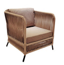 Poltrona Nice Corda Nautica