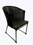 Poltrona Ornella Corda Nautica