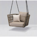 Poltrona Suspensa SLIM Corda Nautica