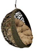 Poltrona Suspensa Parabólica London