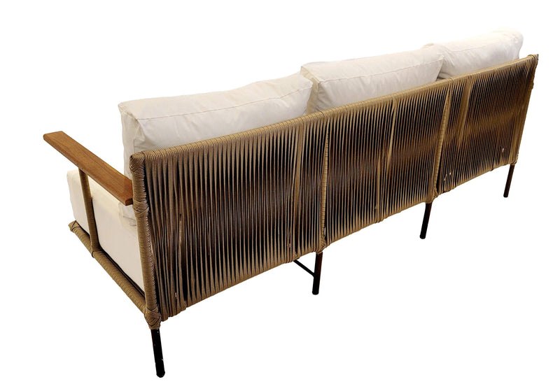 Sofa Caraiva 3 lugares