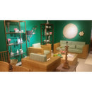 POLTRONA BARRA BRAÇO 20 CM