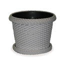 VASO C/ PRATO 42 CM DIÂMETRO